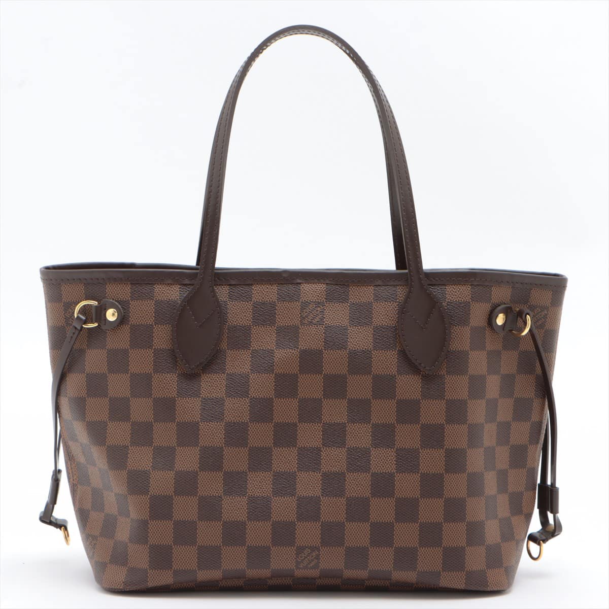 Louis Vuitton Damier Neverfull PM N41359 with pouch