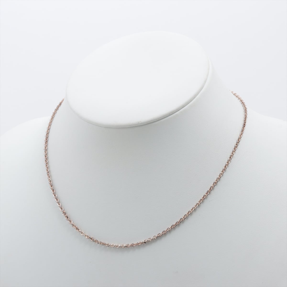 Hermès Serie Necklace 925 5.8g Silver