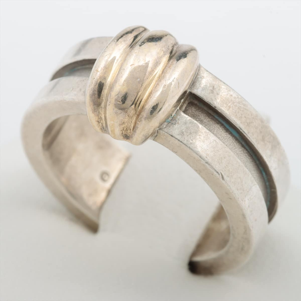 Tiffany Vintage rings 925 9.6g Silver