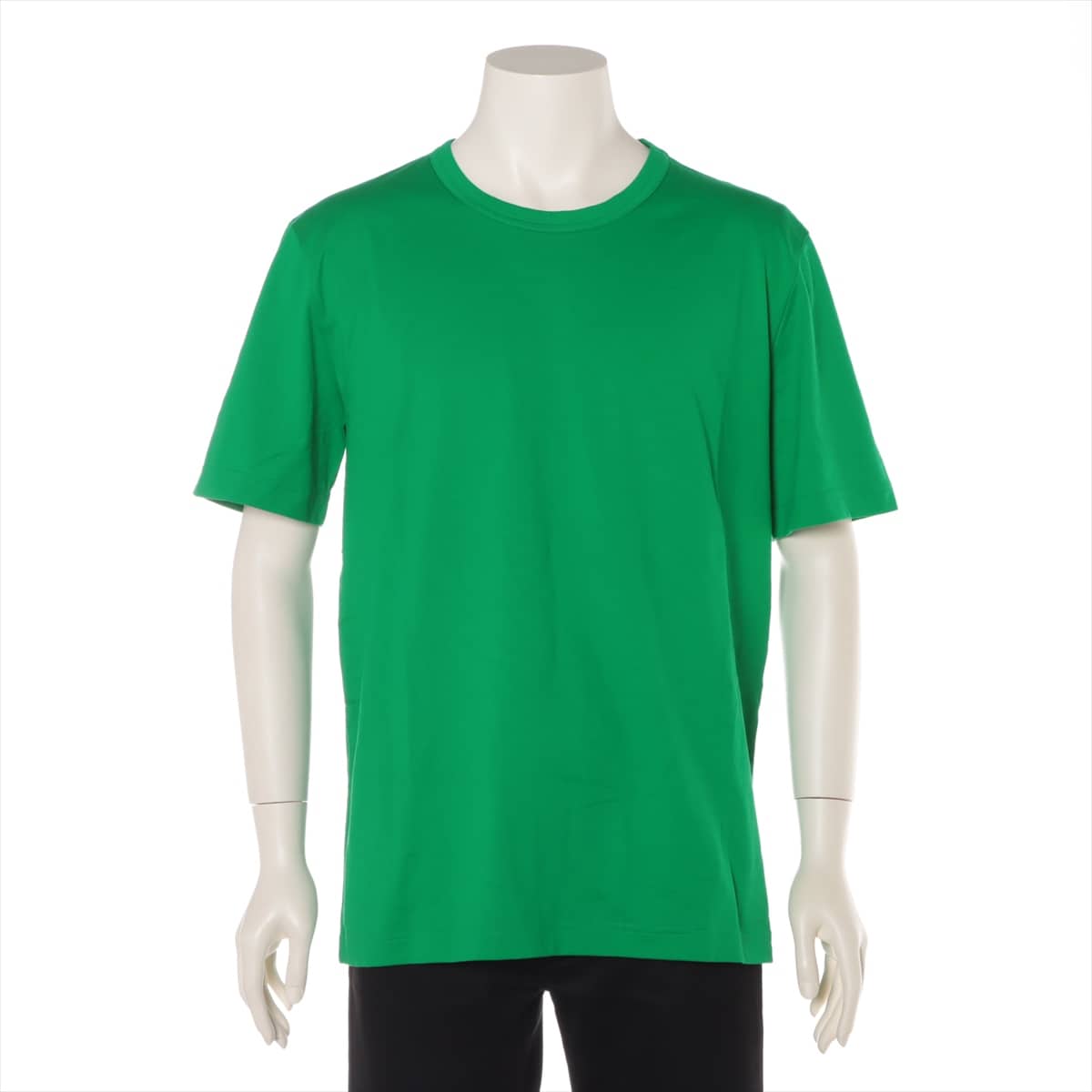 Bottega Veneta 21 years Cotton T-shirt XL Men's Green