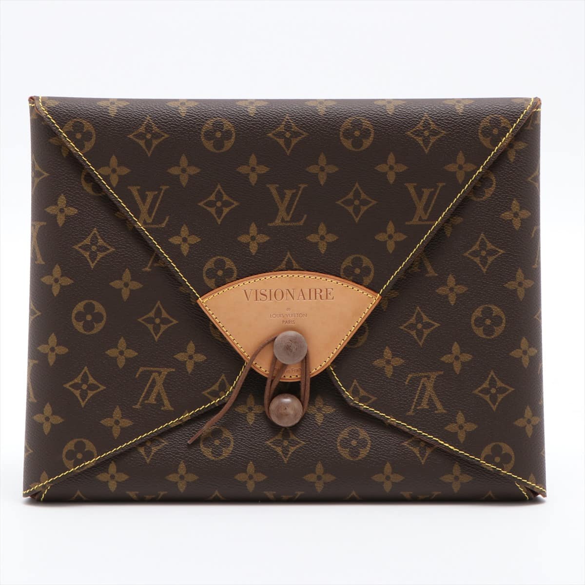 Louis Vuitton Monogram Visionaire 30 M99045 Limited to the 100th anniversary
