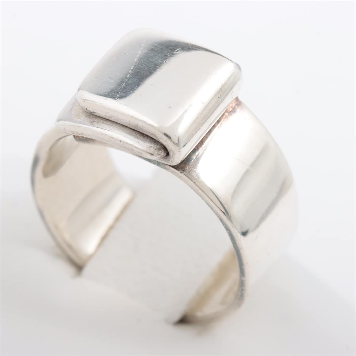 Hermès rings 49 925 7.5g Silver