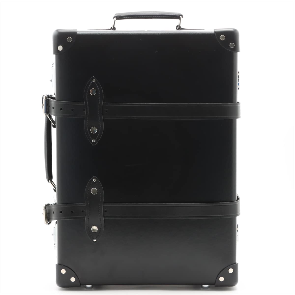 Globe-Trotter Vulcanized fiber Carry case Black Keys x 2