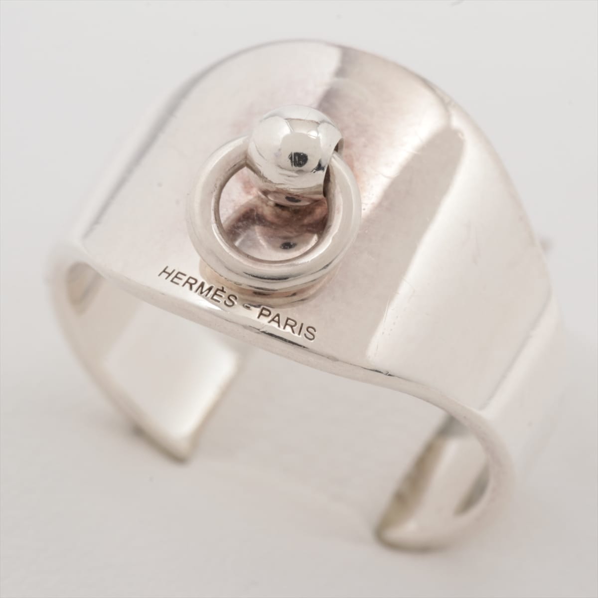 Hermès rings 925 5.1g Silver