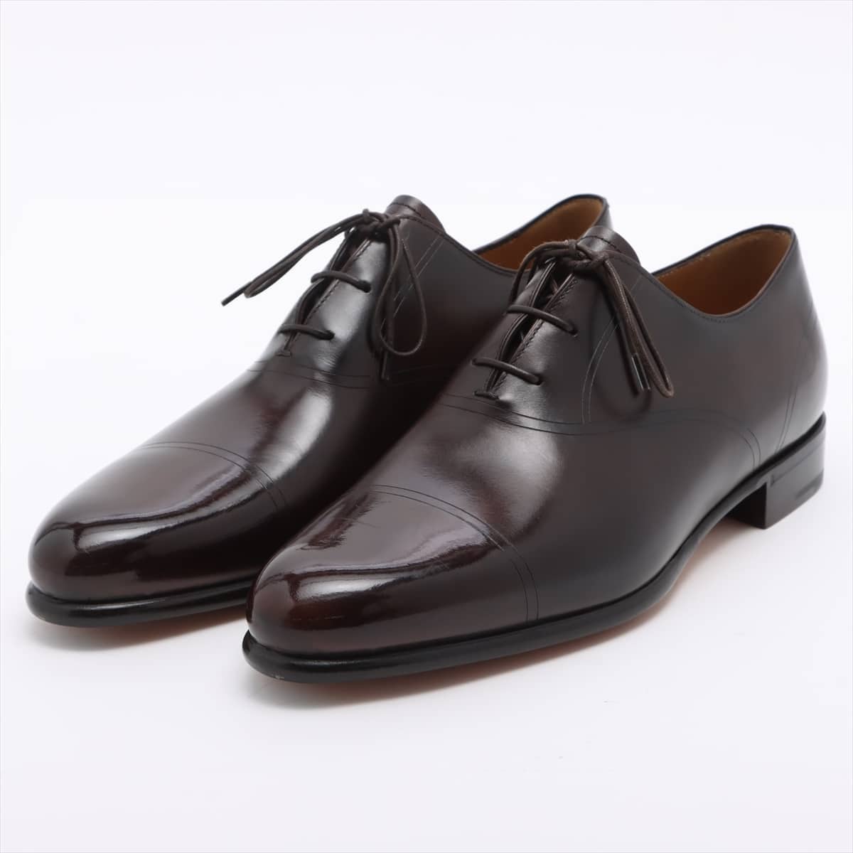 Berluti Leather Shoes 7 Men's Brown With genuine shoe tree