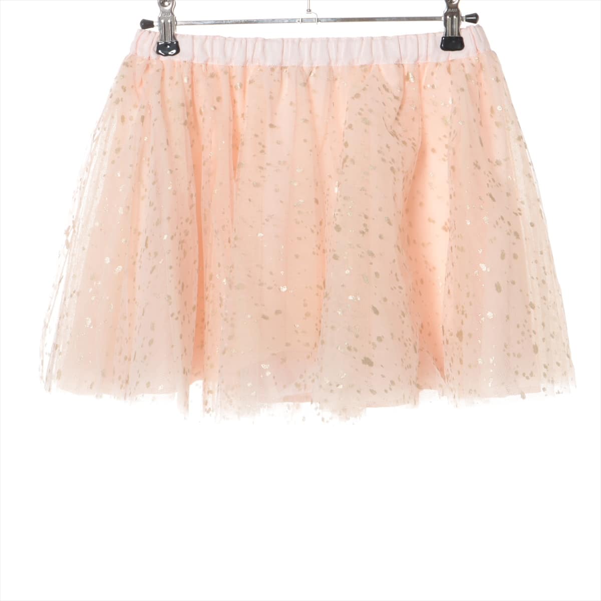 Christian Dior Nylon Skirt 8 Kids Pink