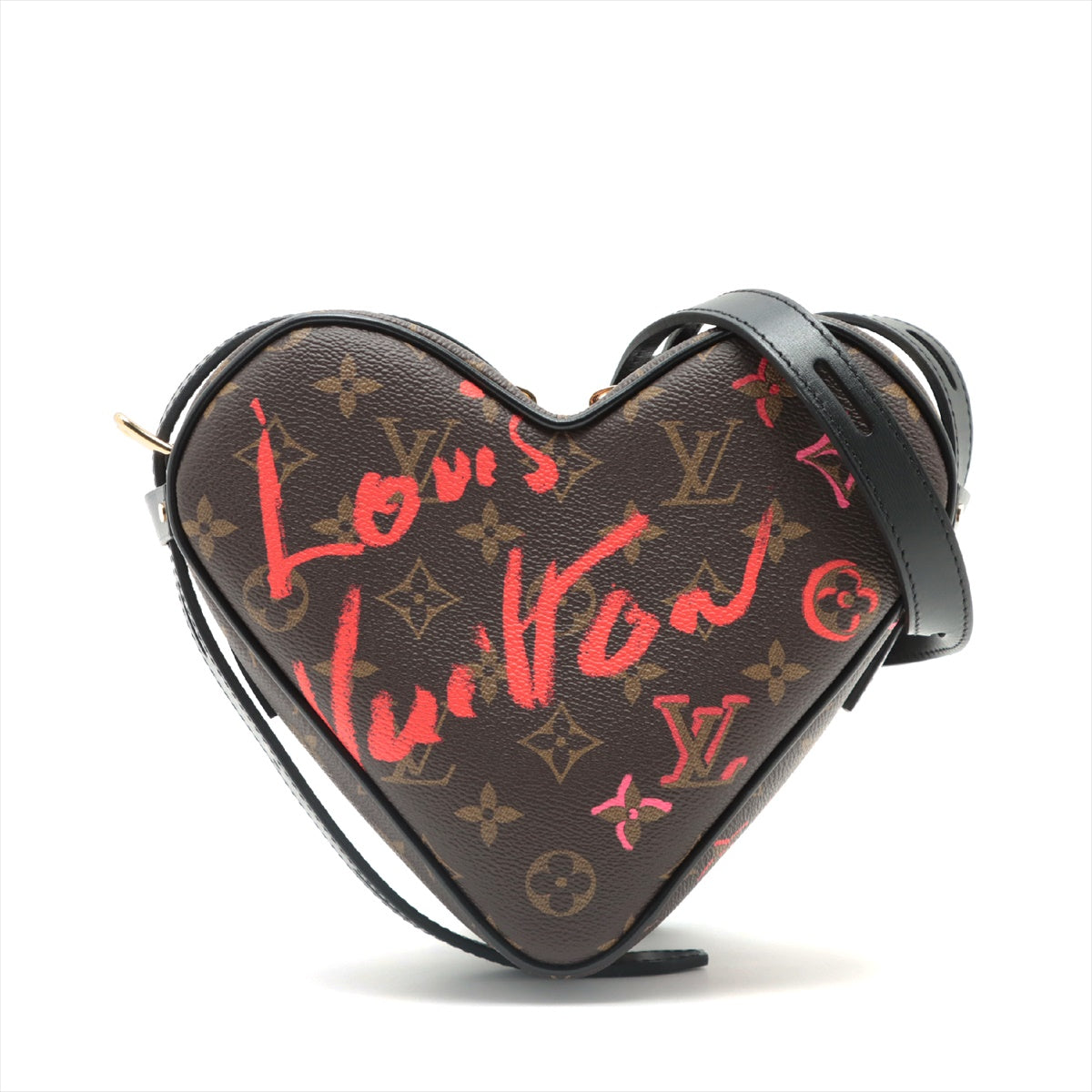 Louis Vuitton Monogram x Valentine Sack cool M45890