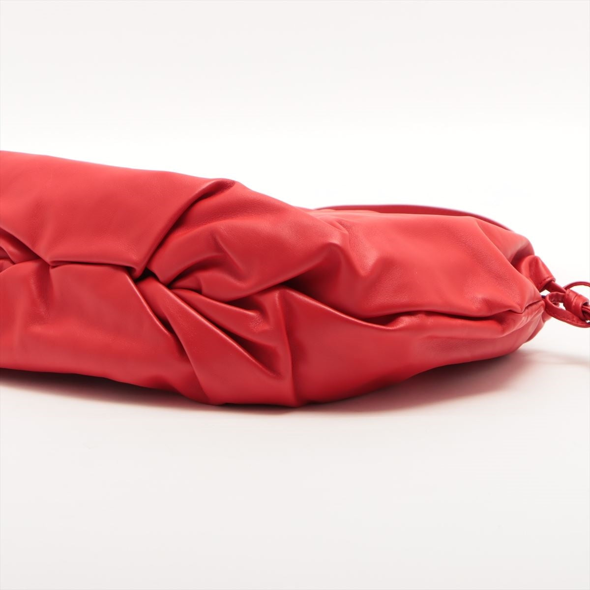 Bottega Veneta Leather Shoulder bag Red