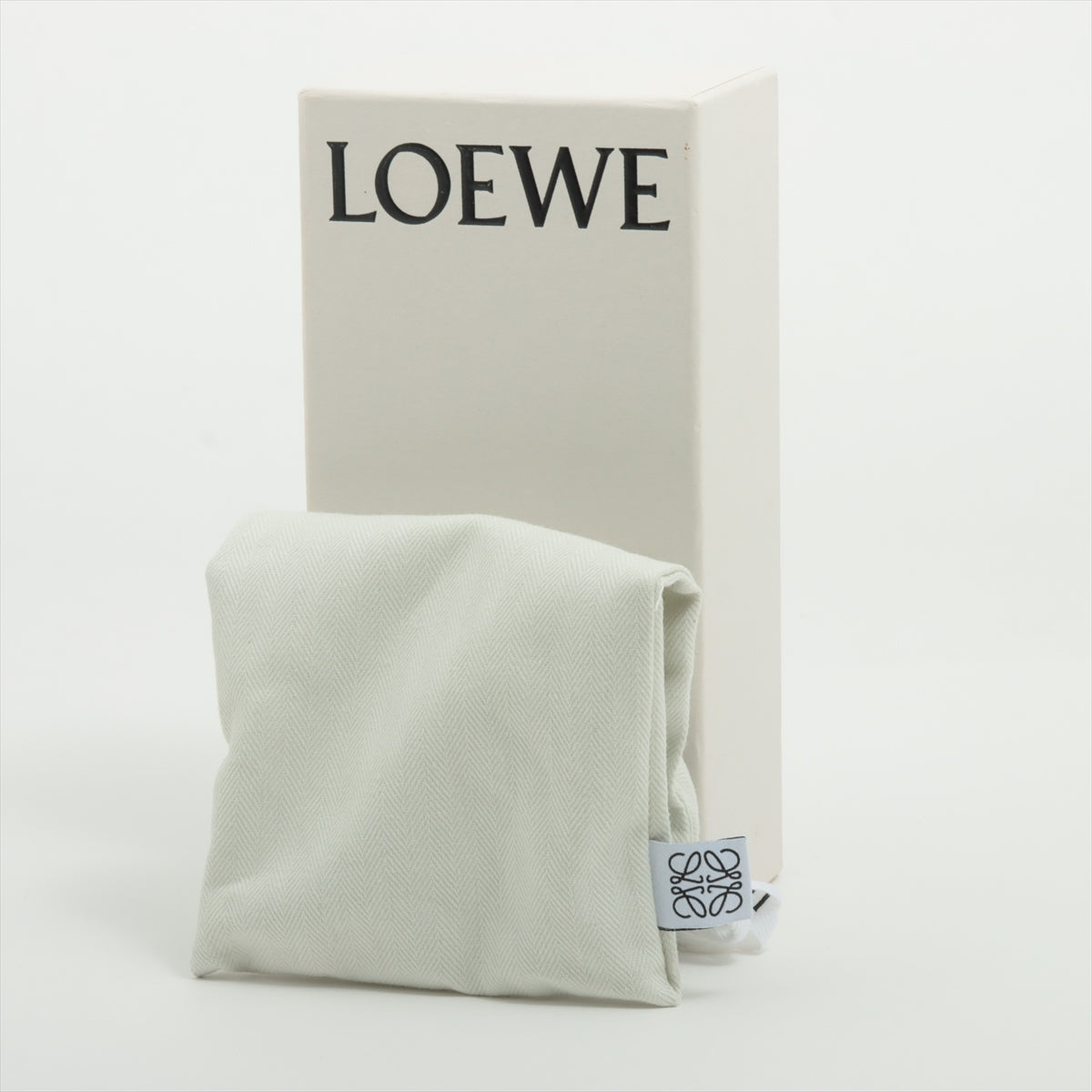 Loewe Charm GP & Leather Yellow × Blue