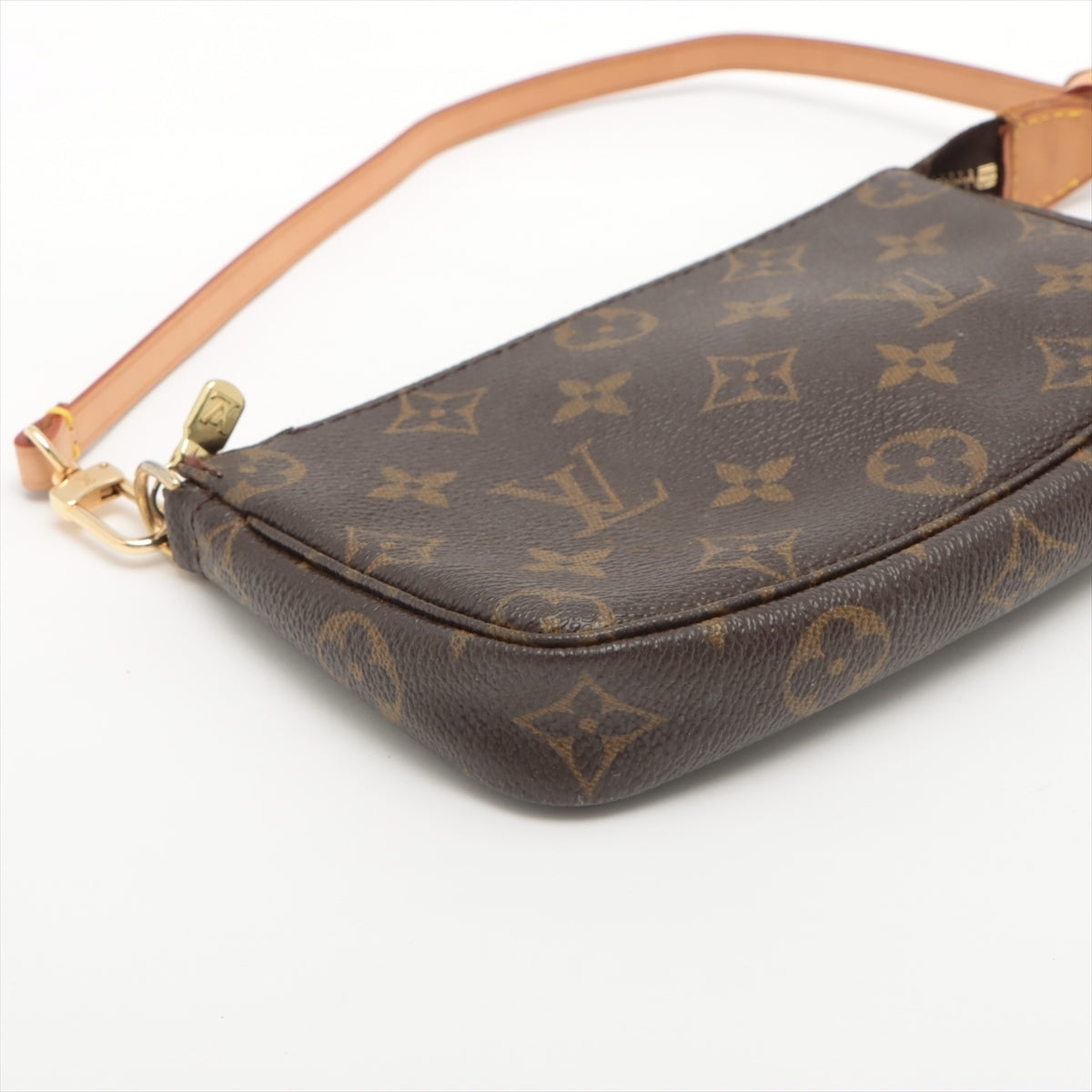 Louis Vuitton Monogram accessory pouch model number unknown Pochette