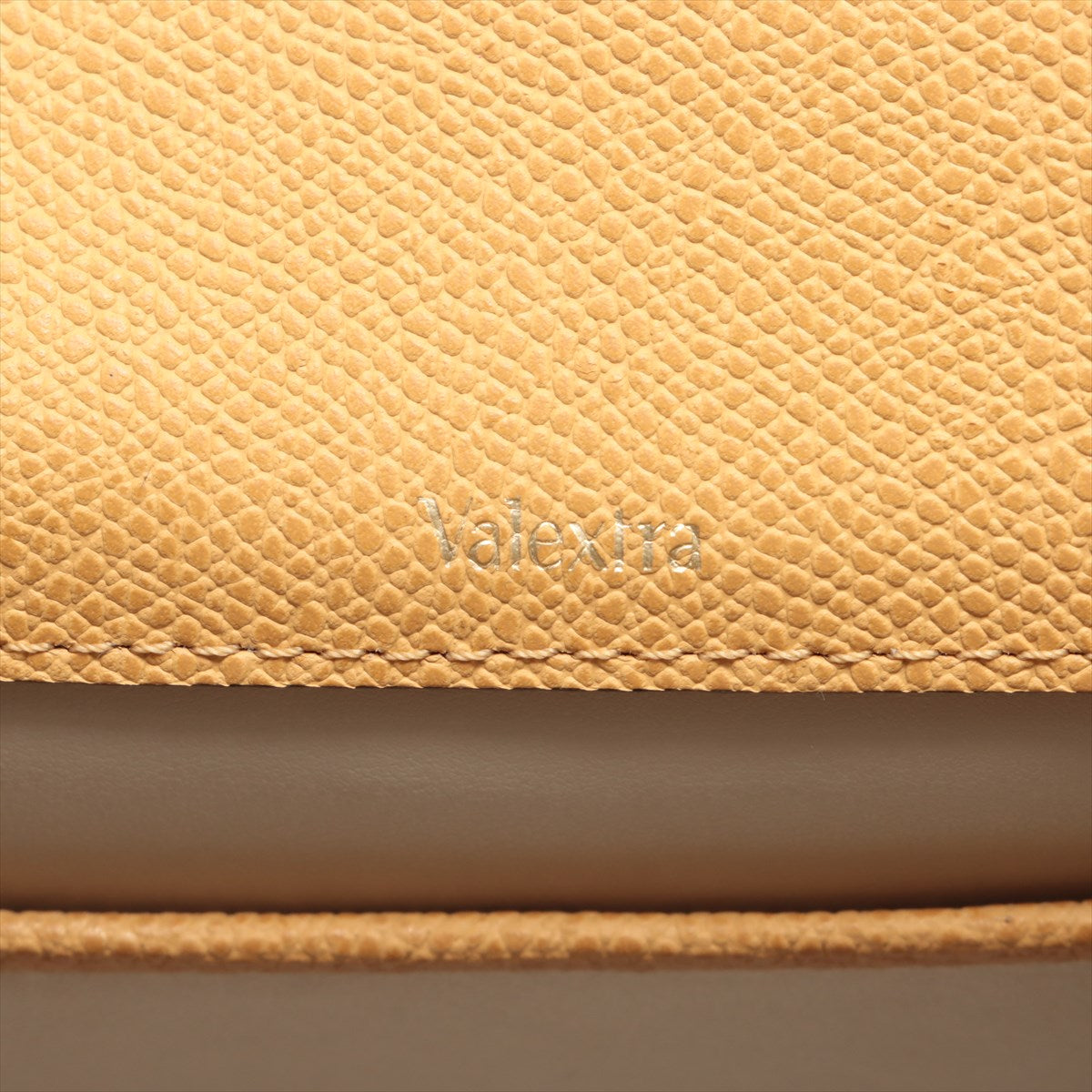 Valextra Iside Mini Raffia x leather 2way handbag Pink 6/10 Bees