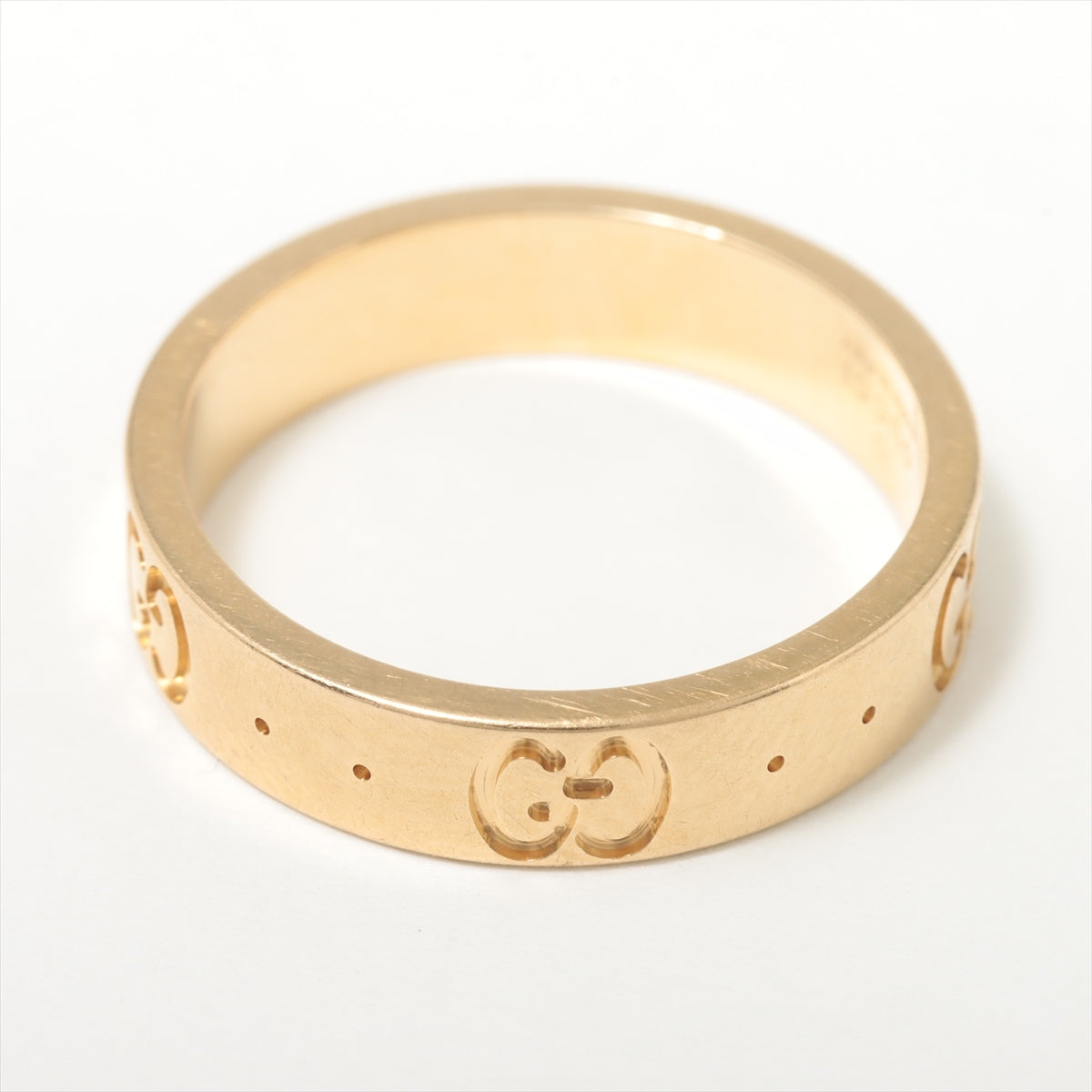 Gucci Icon rings 750(PG) 3.6g 9