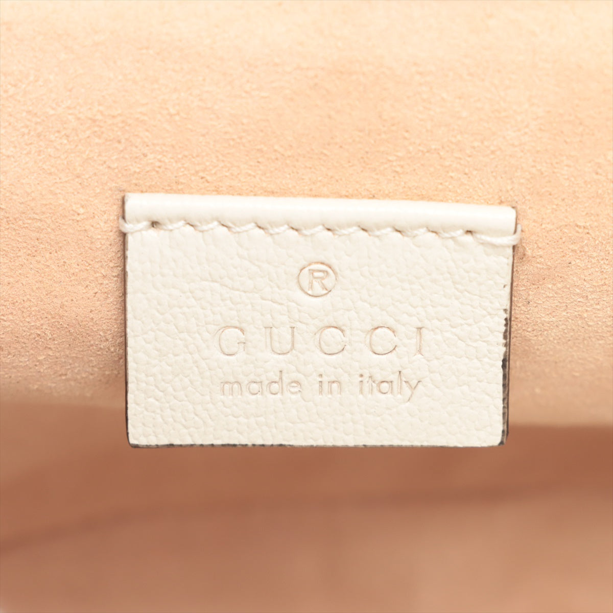 Gucci GG Supreme Shoulder bag Beige 658487