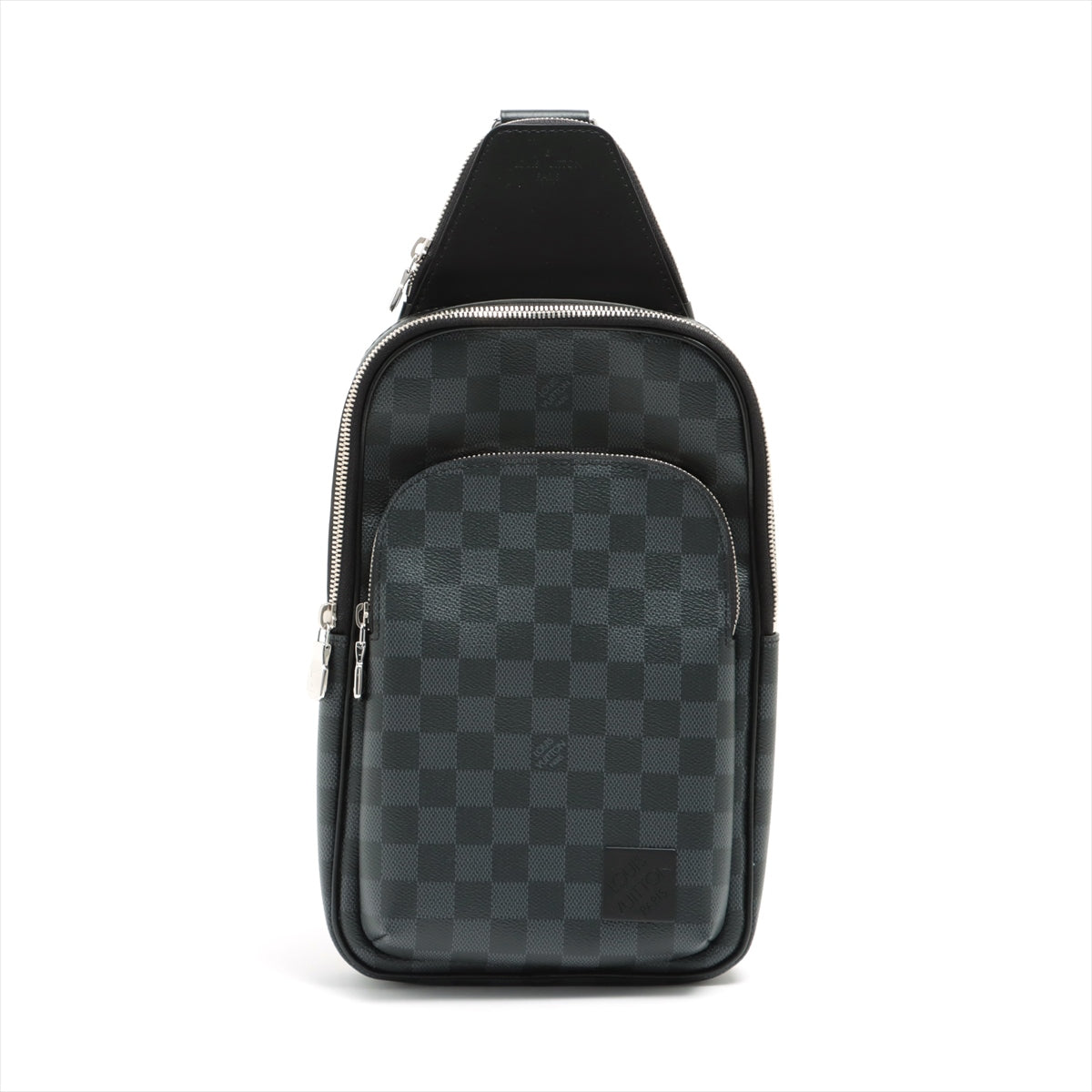 Louis Vuitton Damier Graphite Avenue Sling Bag N45302
