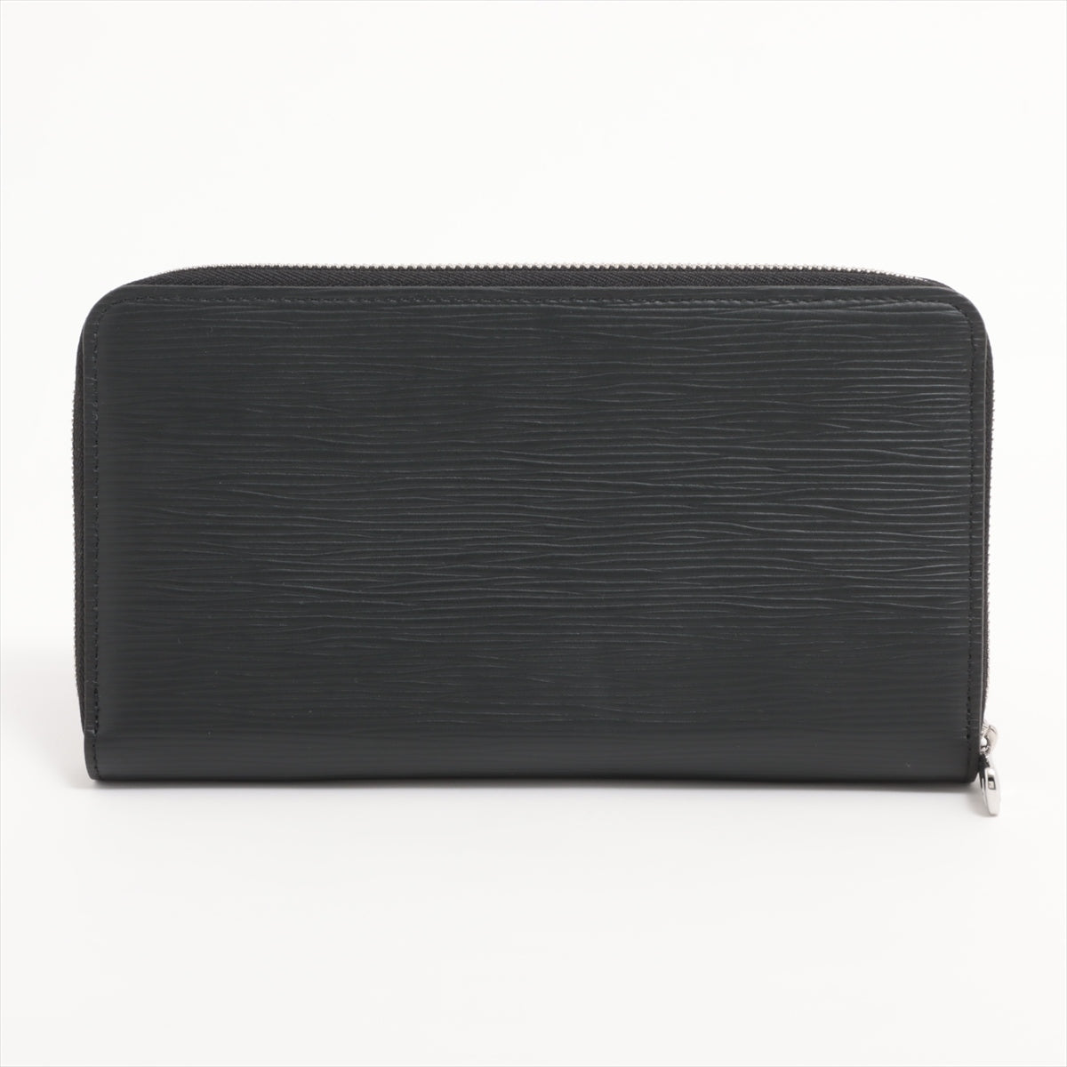 Louis Vuitton Epi Zippy Organizer M62643 Noir Round-Zip-Wallet responsive RFID