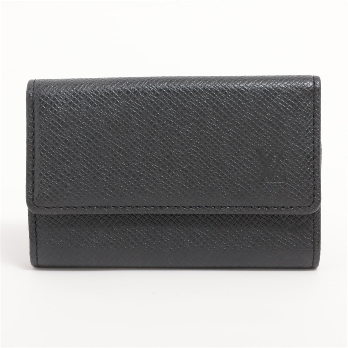 Louis Vuitton Taiga Multiclés 6 M30500 Noir Key case
