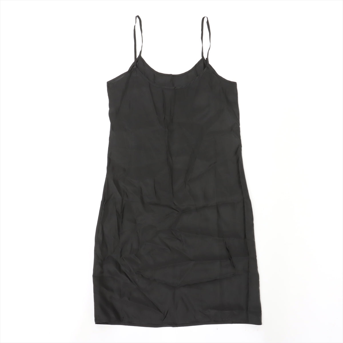 Maison Margiela Triacetate Dress 38 Ladies' Black  S51CU0154