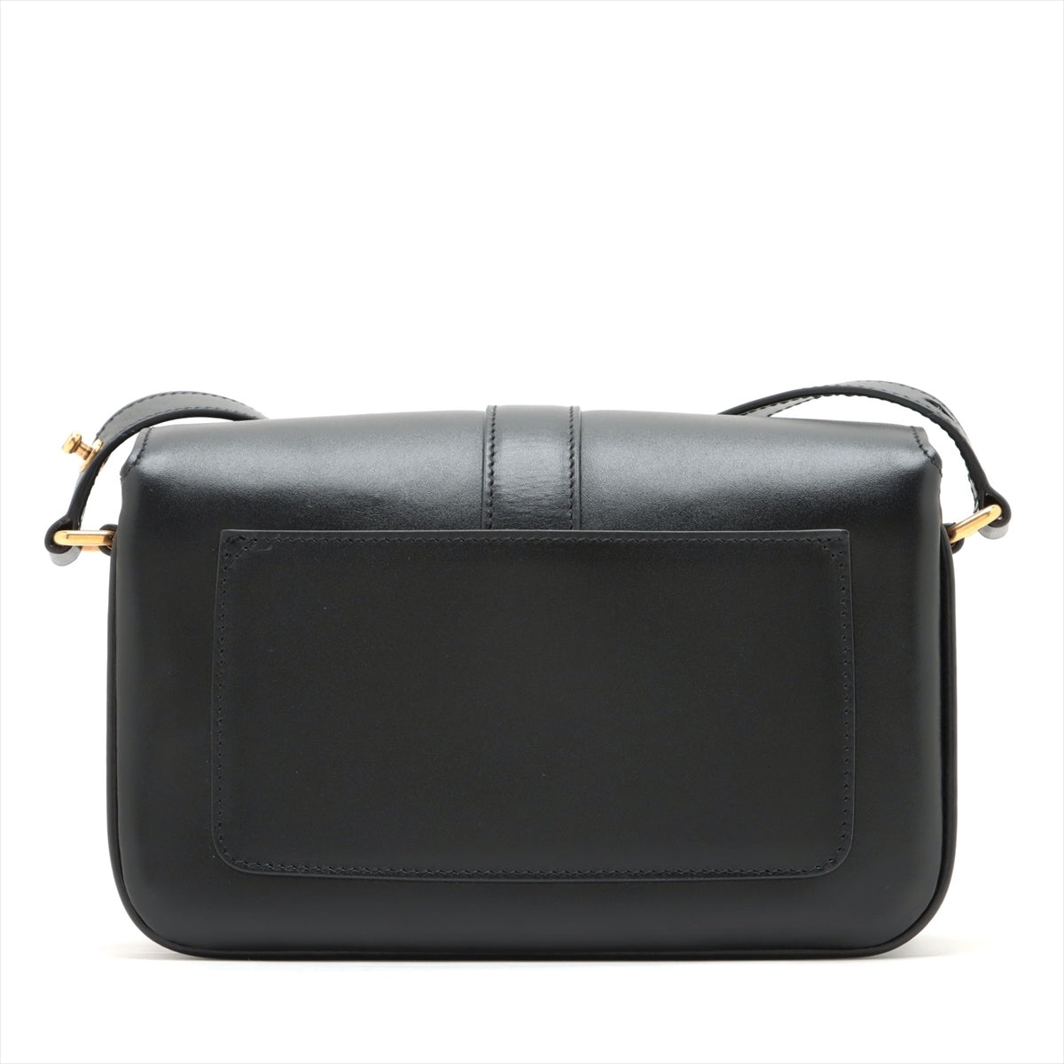 Balenciaga Leather Shoulder bag Black 695541