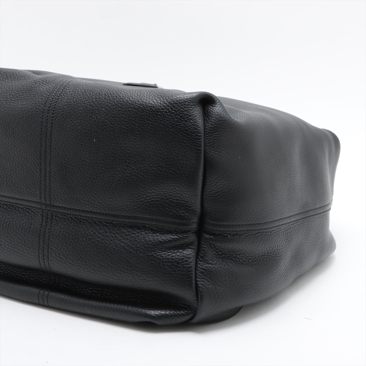 Gucci Jackie 1961 Medium Leather Shoulder bag Black 758684