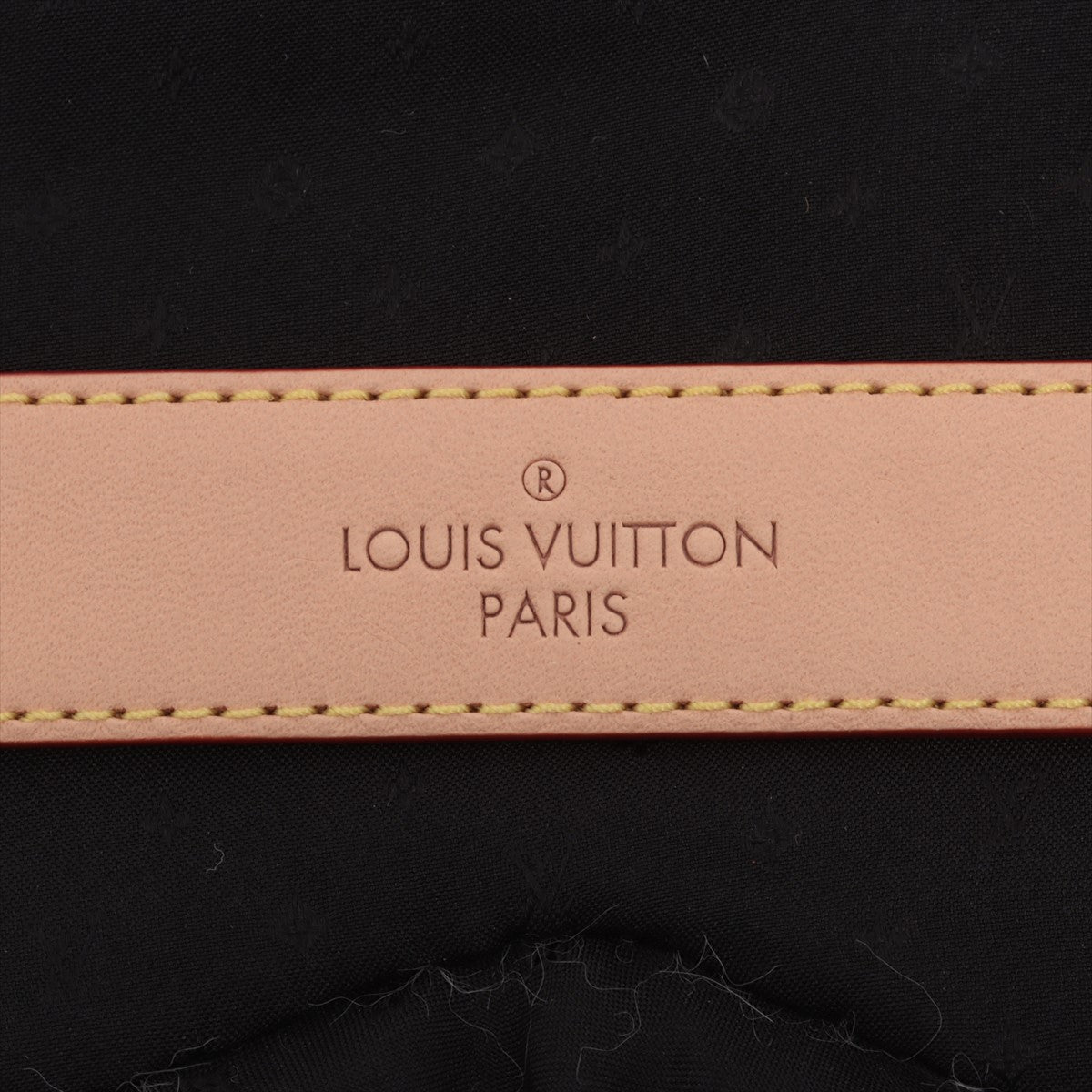 Louis Vuitton R97454 masks Someil AL0260 Eyemask Fur x fabric Pink