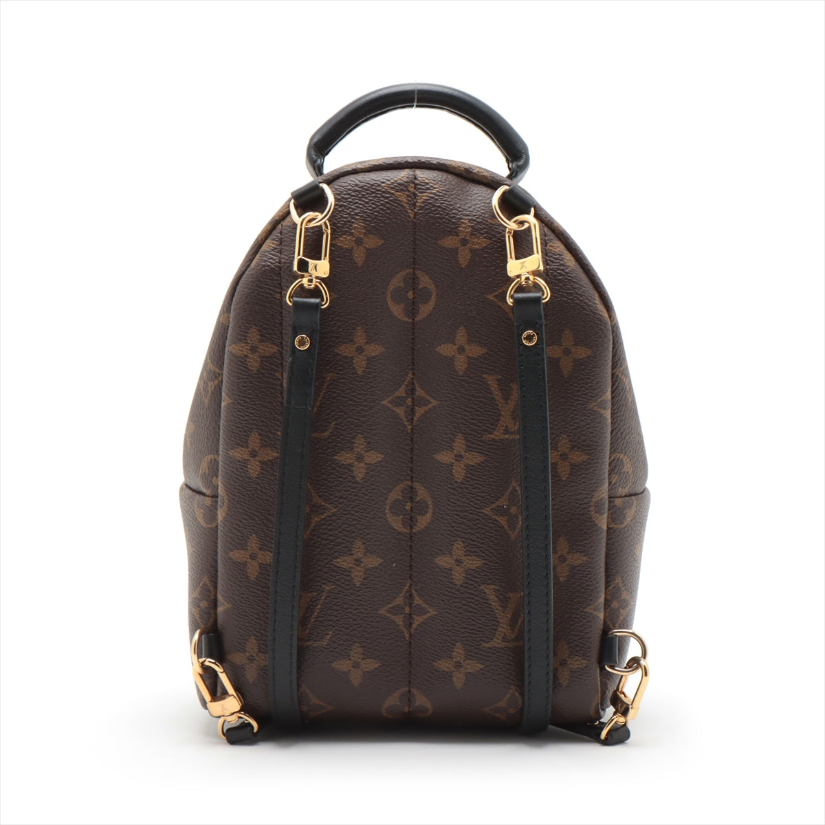 Louis Vuitton Monogram palm springs Backpack MINI M44873