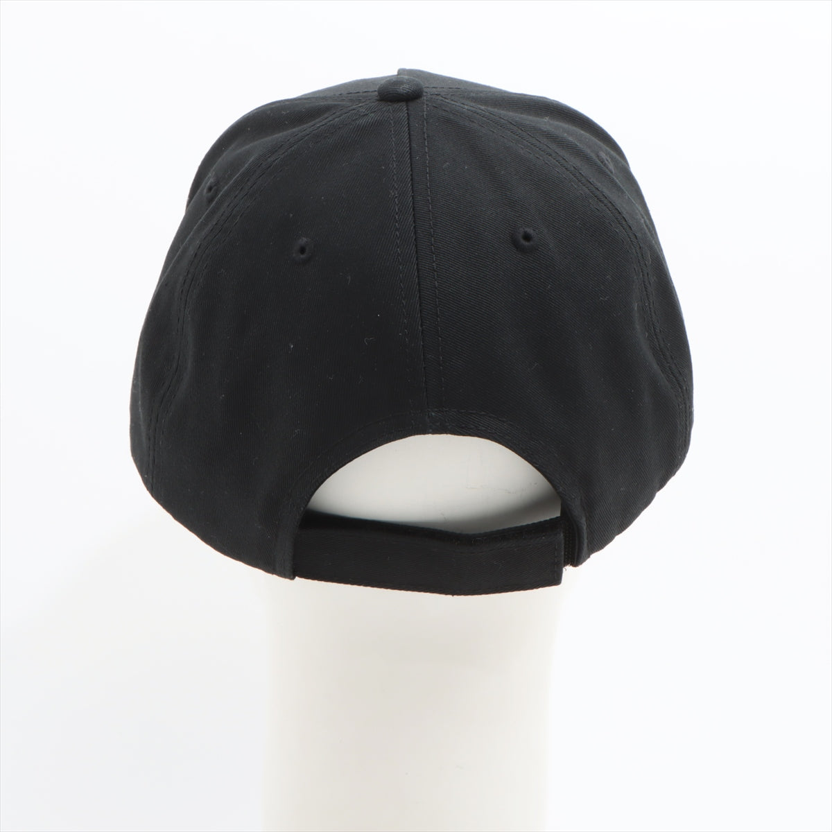 Moncler baseball cap Cotton Black