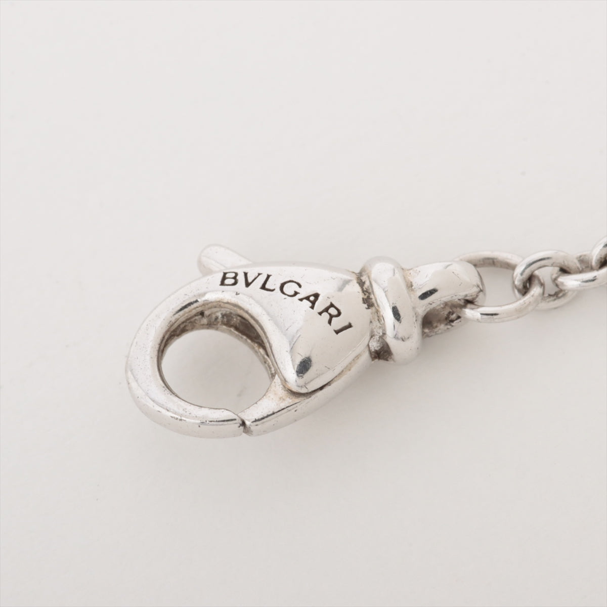 Bvlgari B.Zero 1 Save the Children Charity Bracelet 925 x black ceramic 5.1g Black × Silver