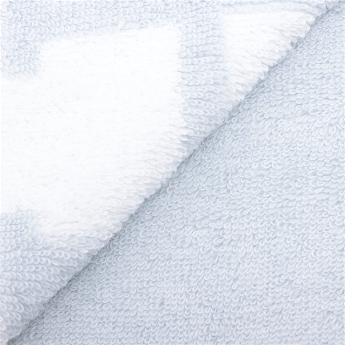 Hermès AVALONE Towel Cotton Blue