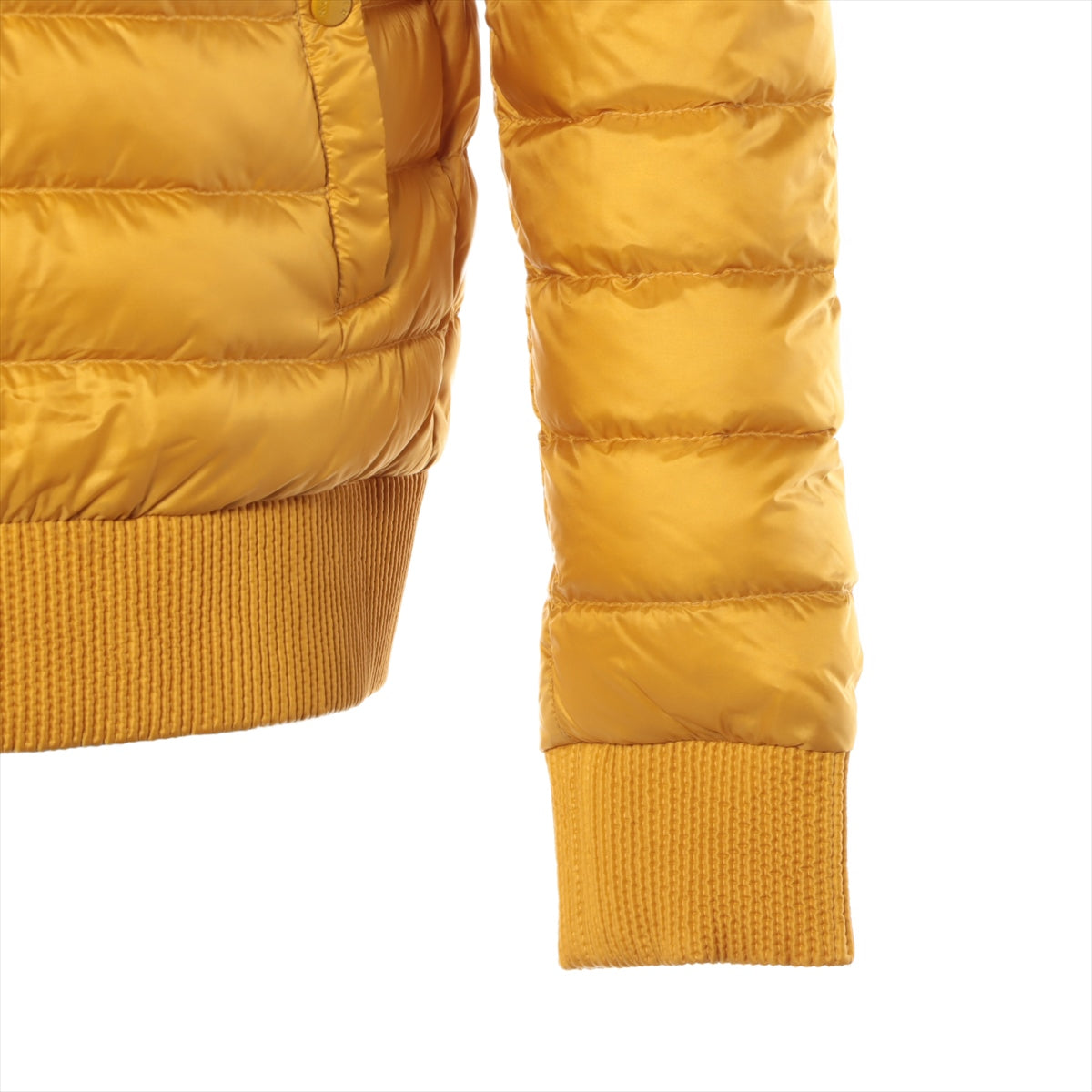 Moncler ABRICOT 20 years Nylon Down jacket 3 Ladies' Yellow