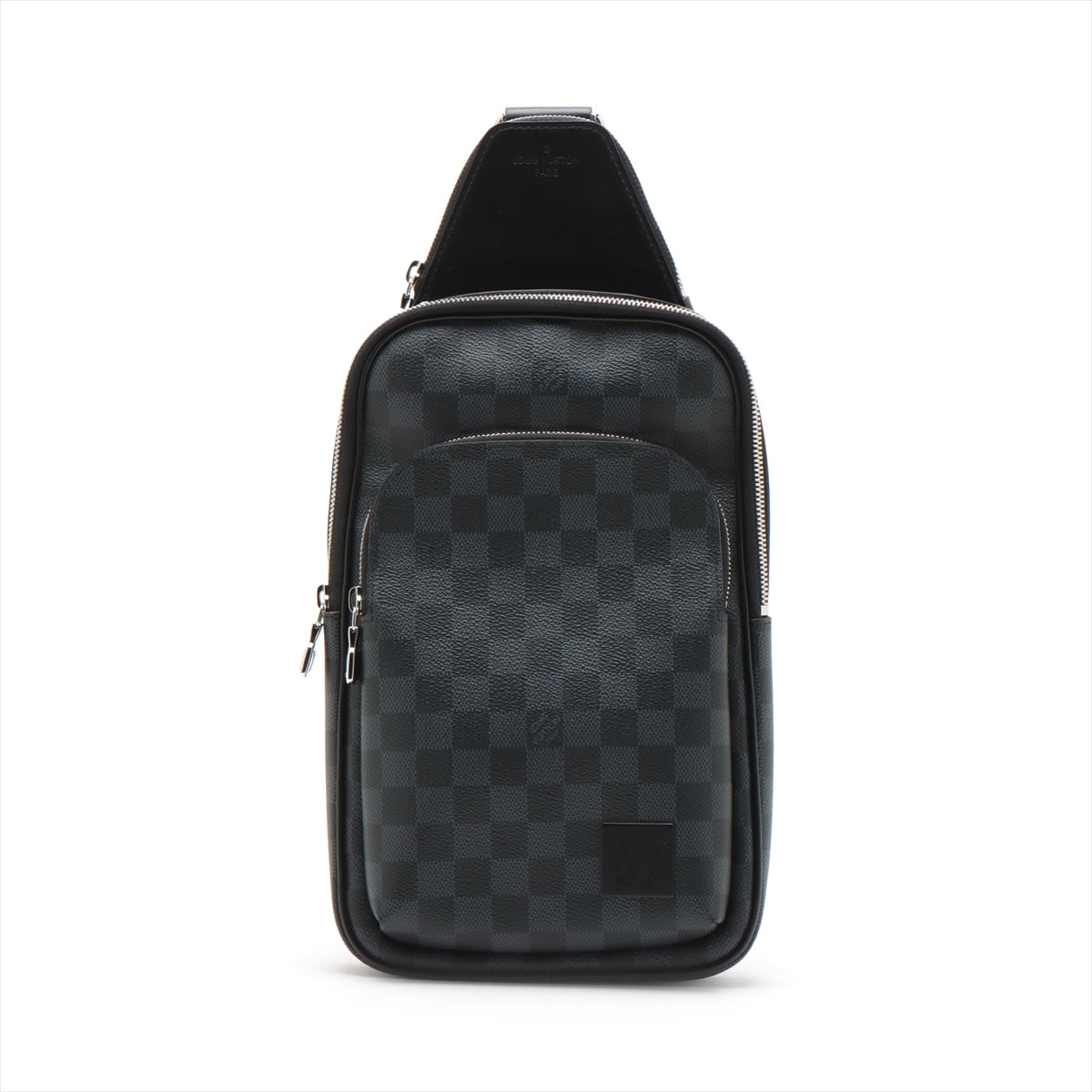 Louis Vuitton Damier graphite Avenue Sling Bag N45302