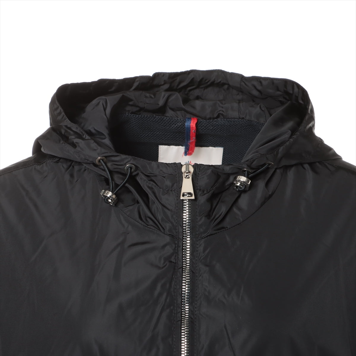 Moncler 17 years Nylon Jacket 2 Ladies' Black  SANVEL Hooded