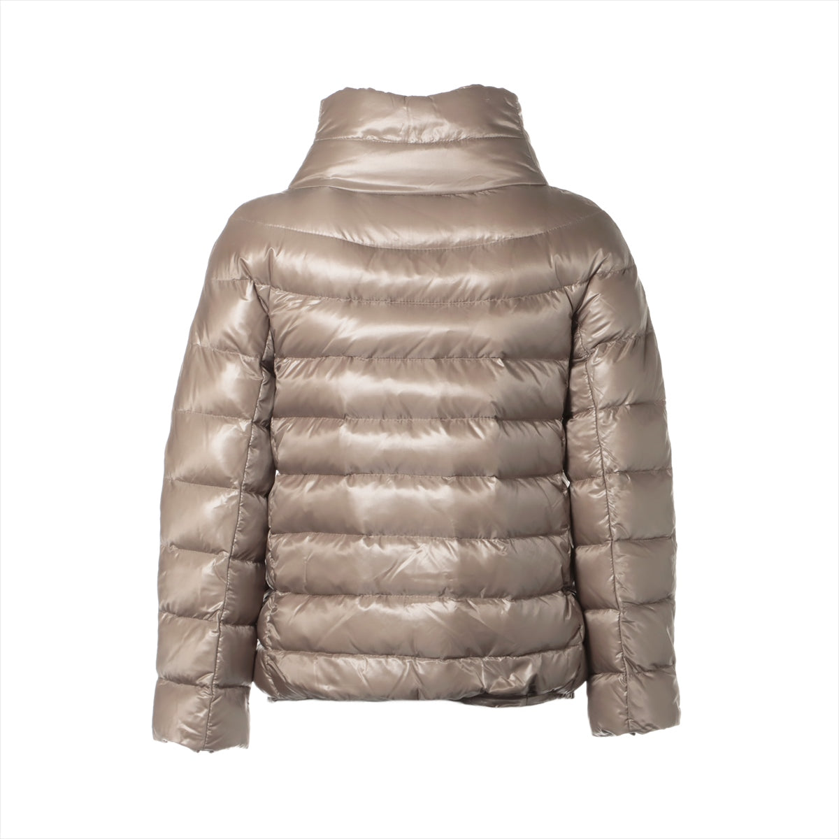 Herno Nylon Down jacket 10A Kids Grey  PI0003G-12017-2600 LAVJAP