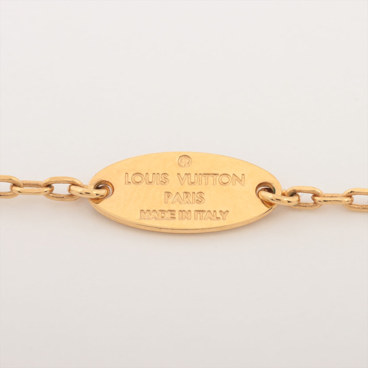 Louis Vuitton M00465 Necklace Collier hearts Foreign love VA3232 Necklace GP Gold