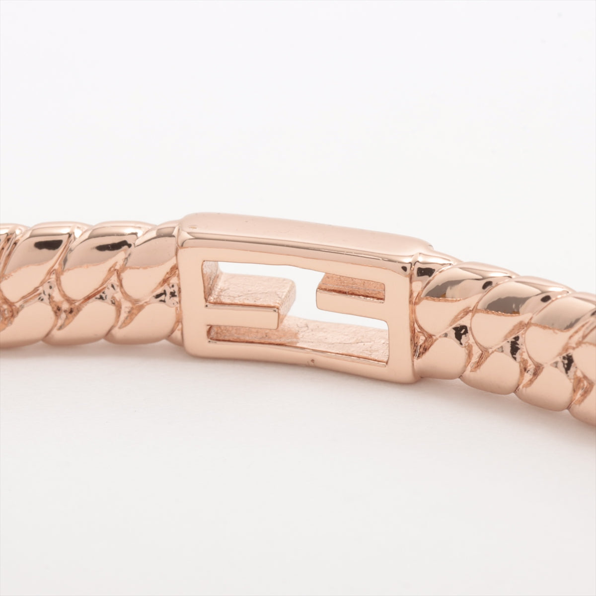 Fendi Bracelet GP Pink Gold