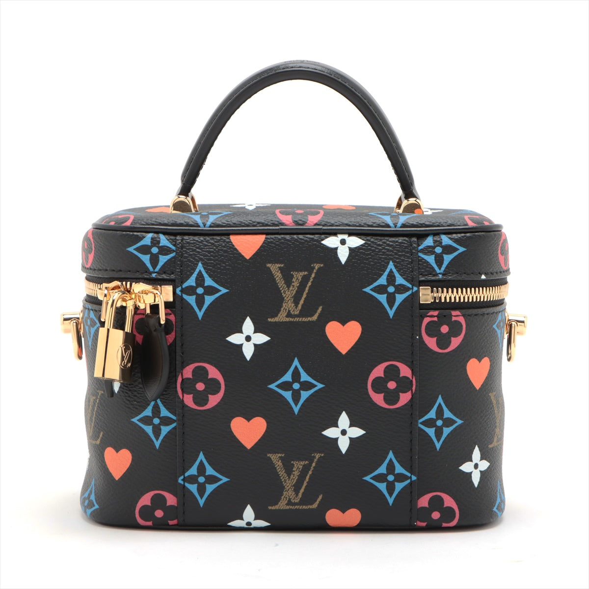 Louis Vuitton Monogram Game on Vanity PM M57482