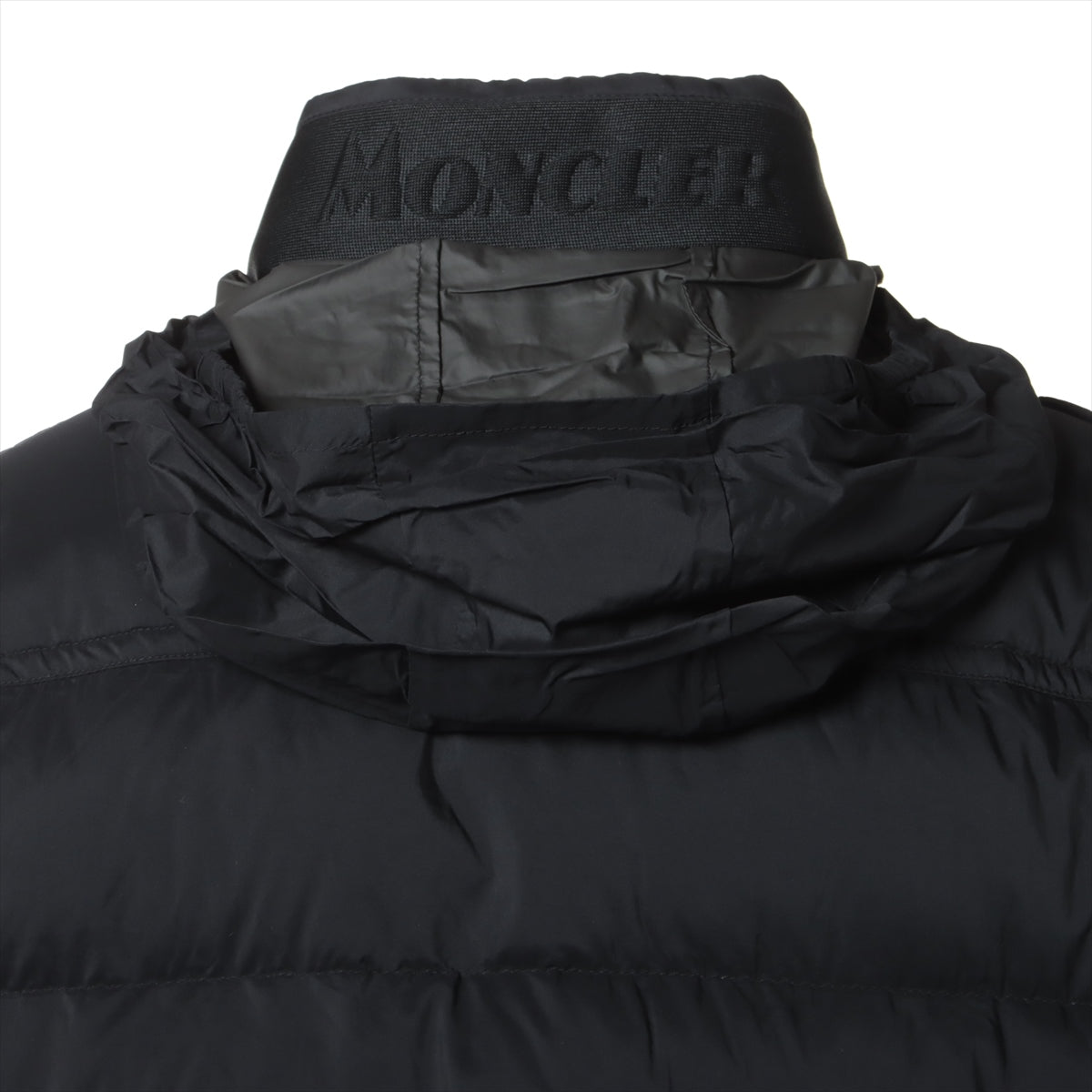 Moncler LAGGINHORN 20 years Nylon Down jacket 6 Men's Black