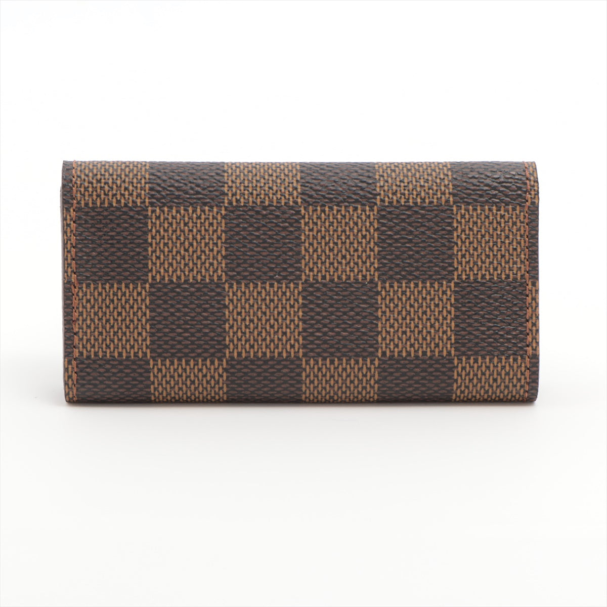 Louis Vuitton Damier Multiclés 4 N62631 Brown Key Case