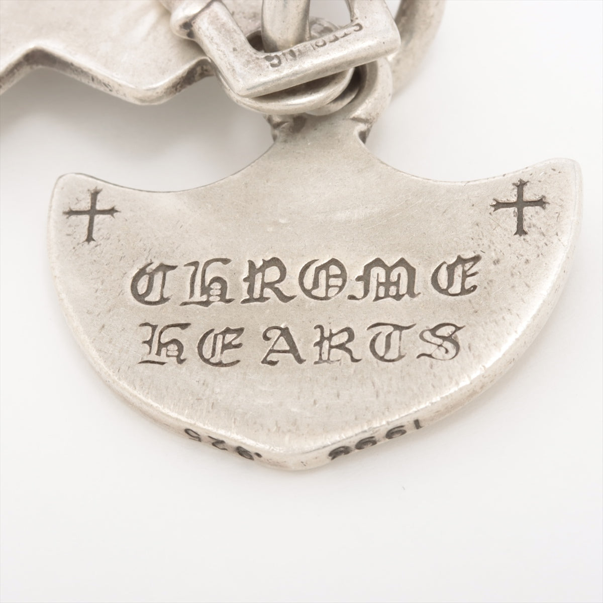 Chrome Hearts Three Trinkets Pendant top 925 22.3g
