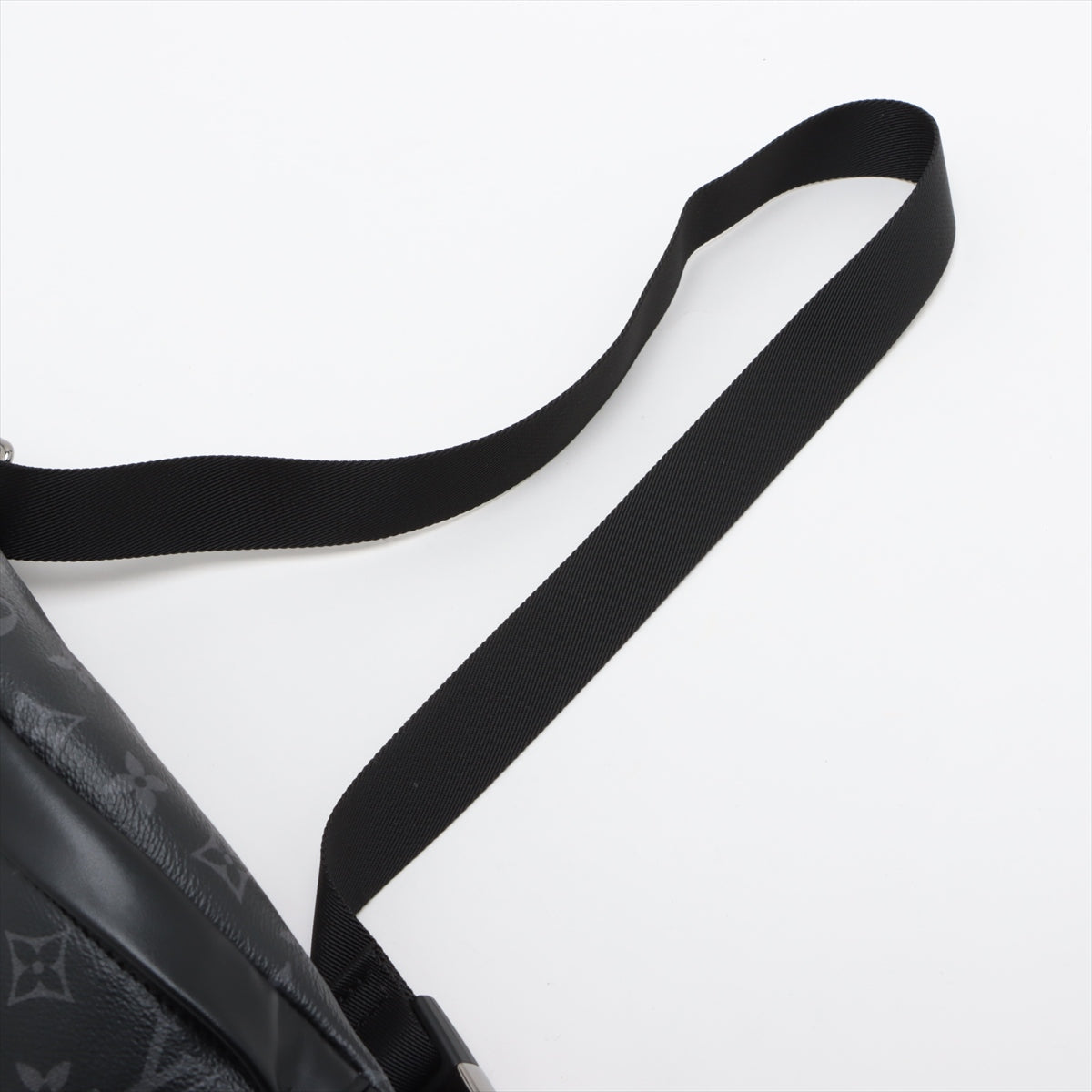Louis Vuitton Monogram Eclipse Discovery Bum Bag M46035