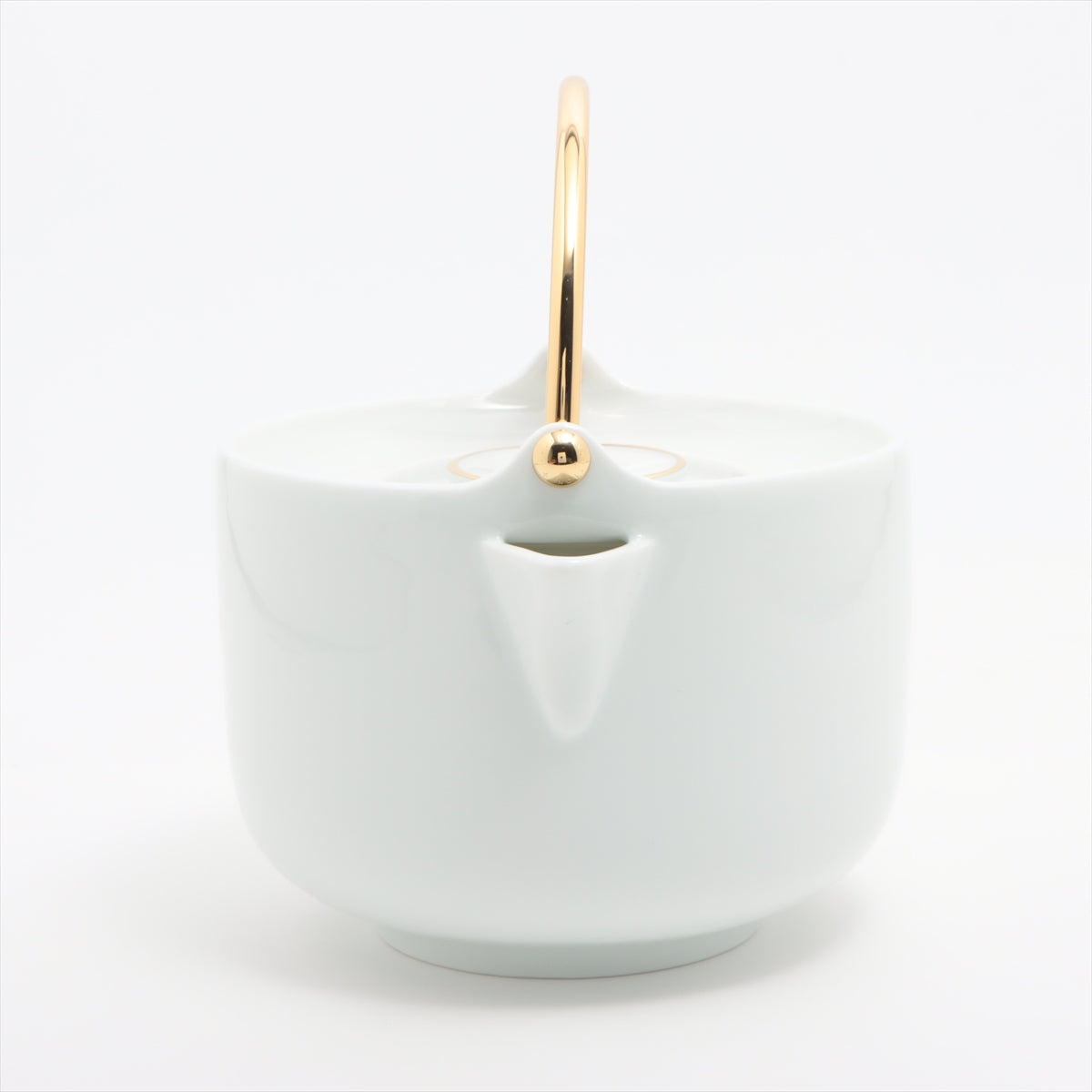 Louis Vuitton GI0816 teapot Porcelain teapot Ceramic