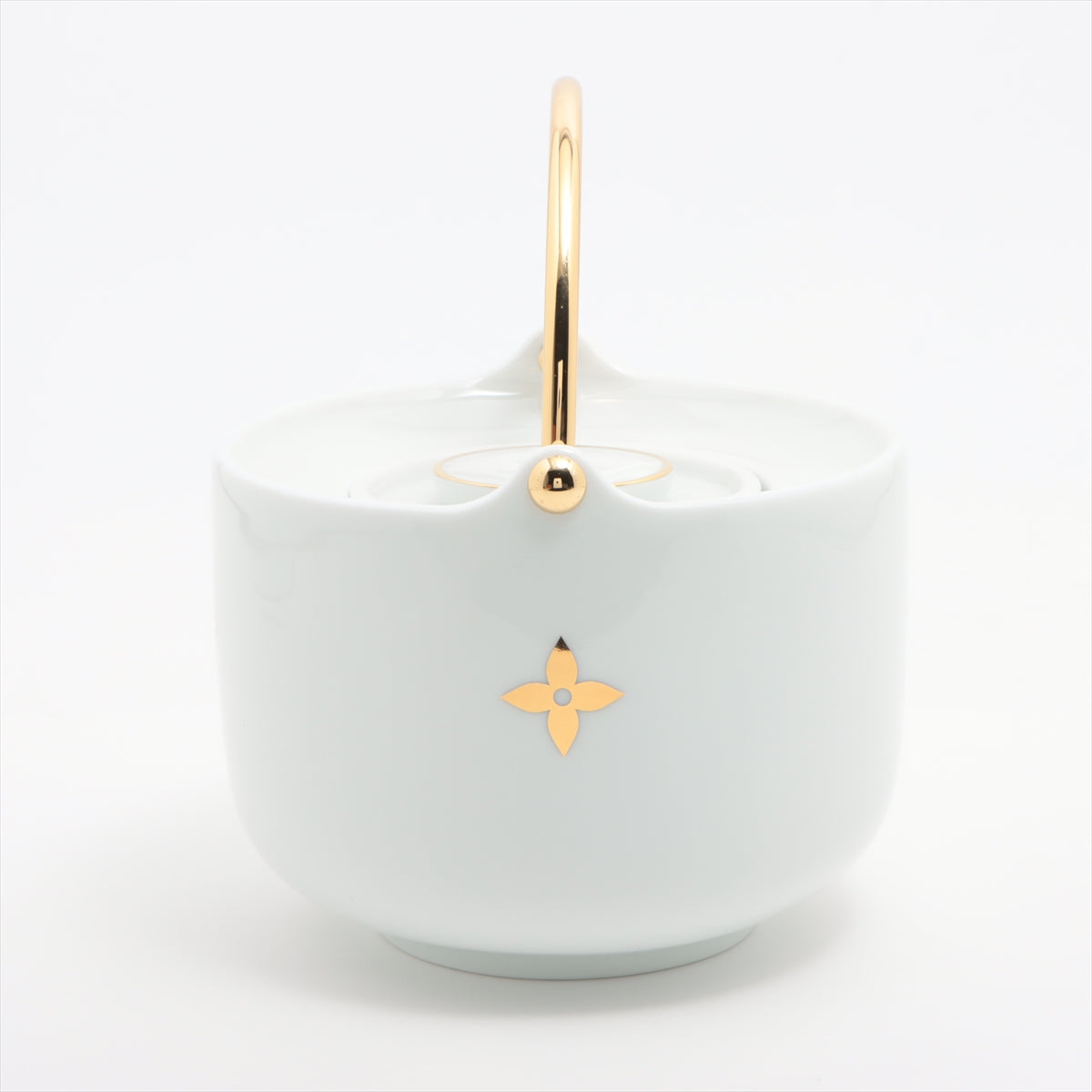 Louis Vuitton GI0816 teapot Porcelain teapot Ceramic