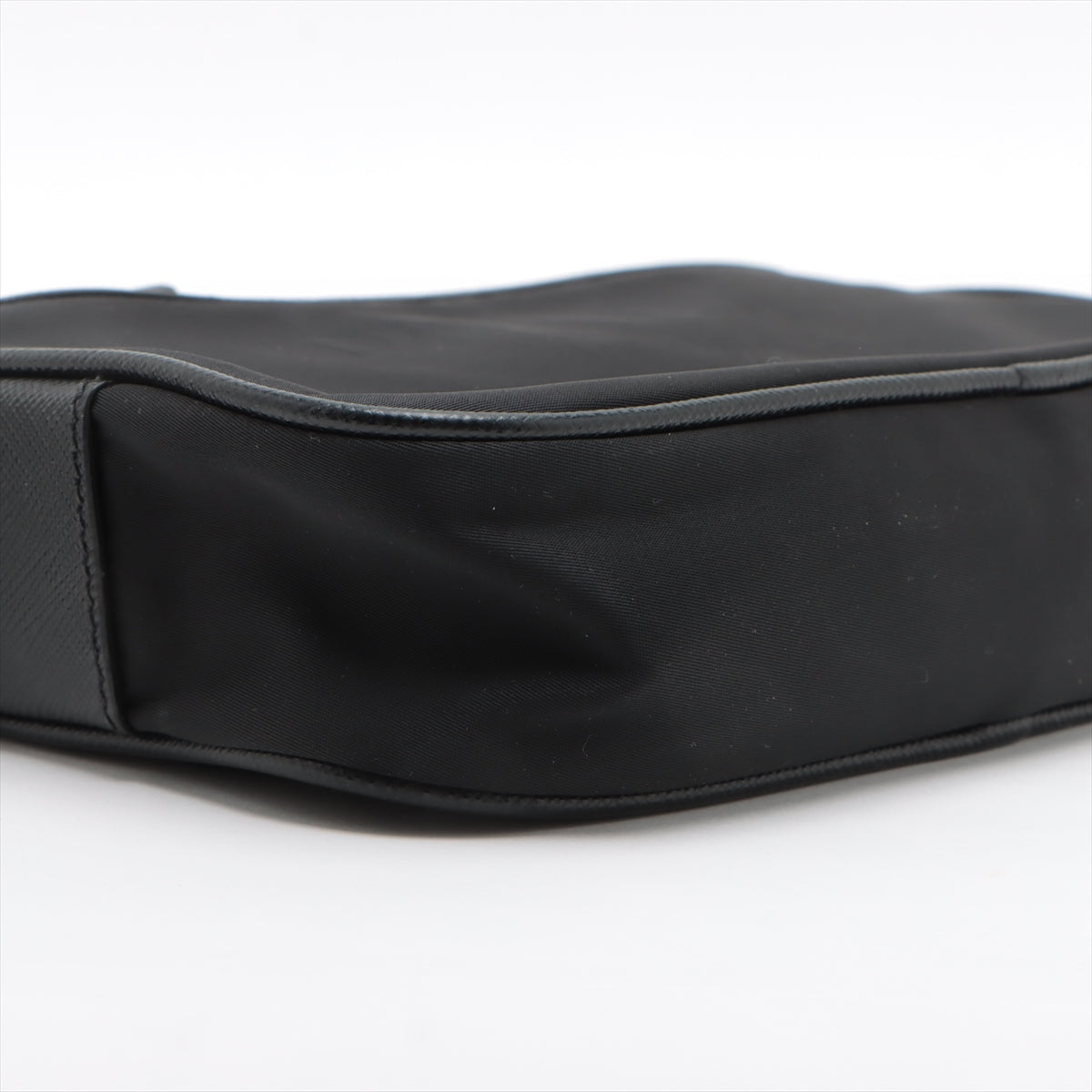 Prada Tessuto Shoulder bag Black