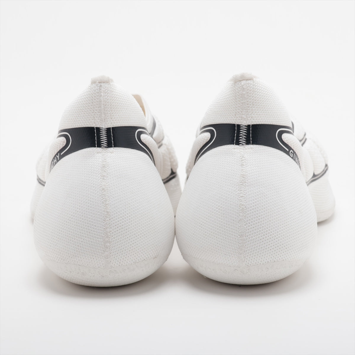 Givenchy Knit Sneakers 43 Men's White FR0262 PLUS SNEAKER