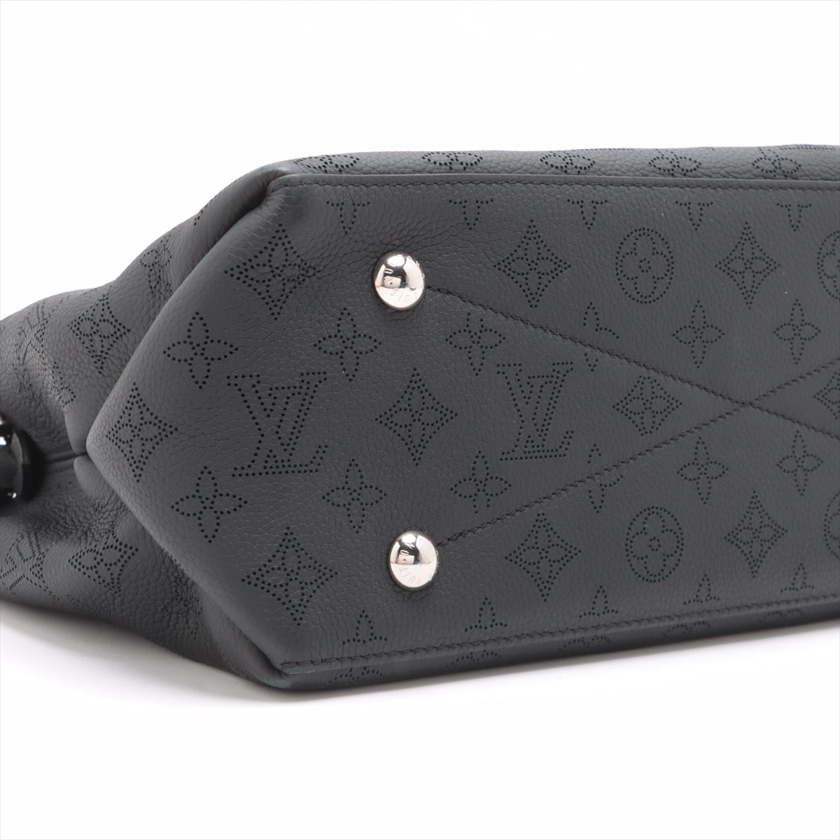 Louis Vuitton Mahina Bella tote bag M59200 There was an RFID response