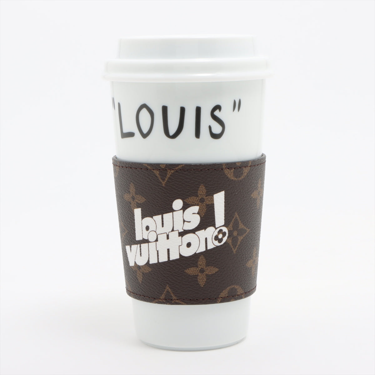 Louis Vuitton GI0653 cups Rui LG2241 cups Ceramic