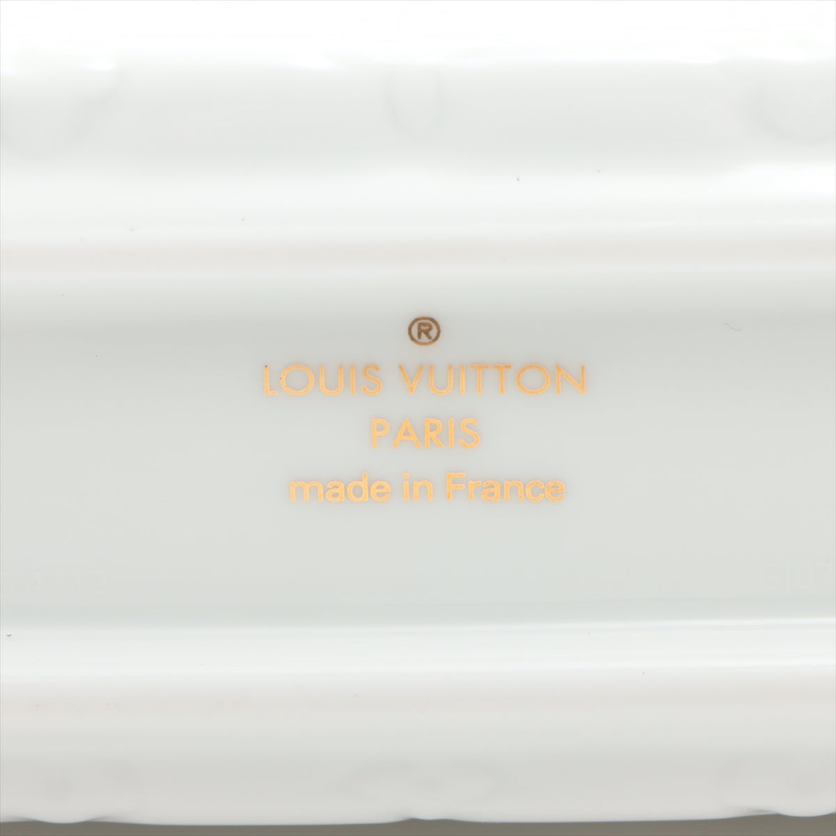 Louis Vuitton GI0727 Veith Petit Mull Porcelain vases Ceramic
