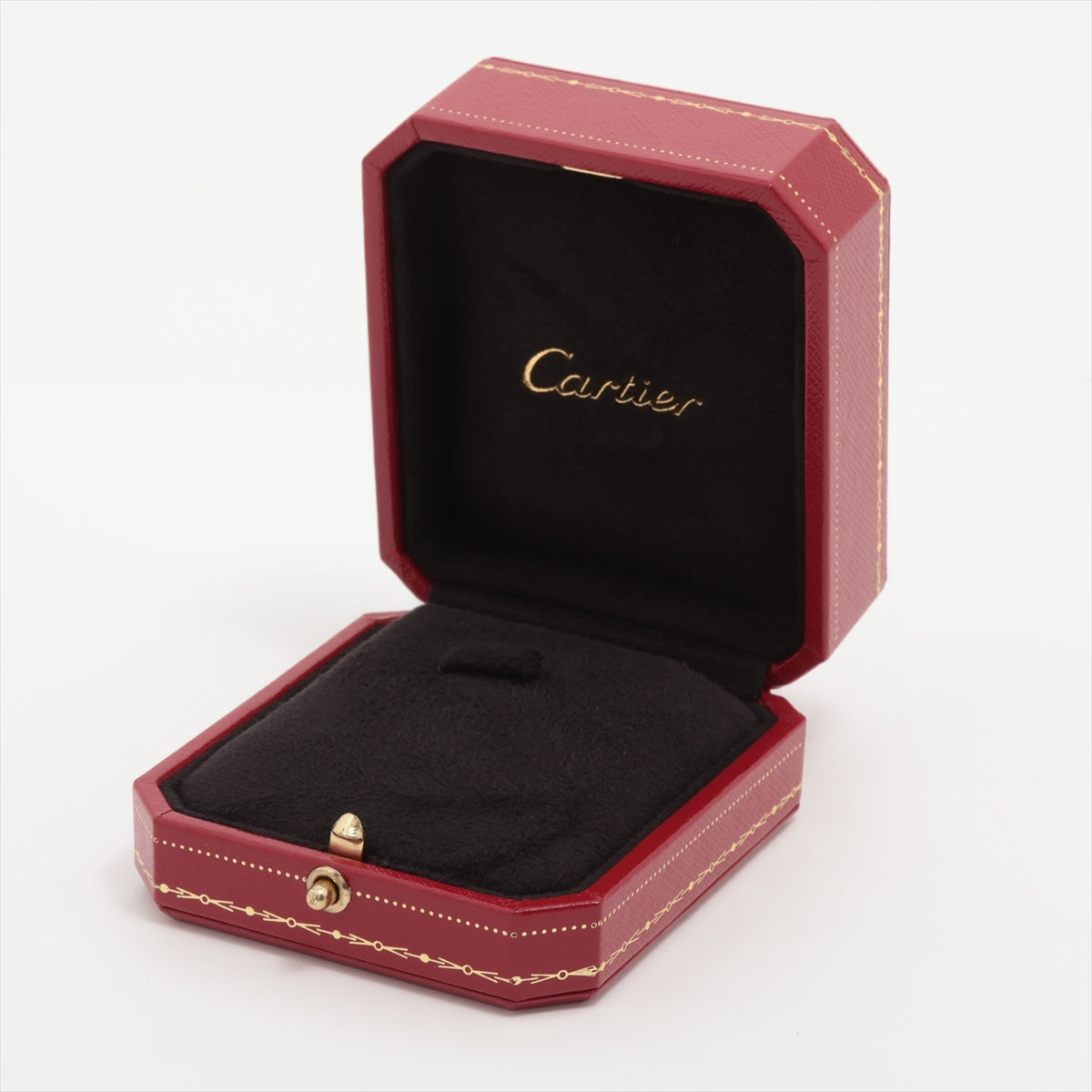 Cartier Number 13 diamond Charm 750(WG) 2.8g