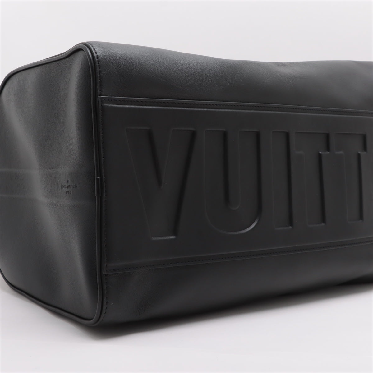 Louis Vuitton Dark Infinity Keepall Bandoulière 50 M52183