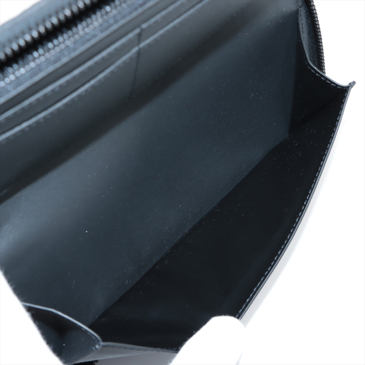 Louis Vuitton Taurillon Zippy wallet vertical M69047 Noir