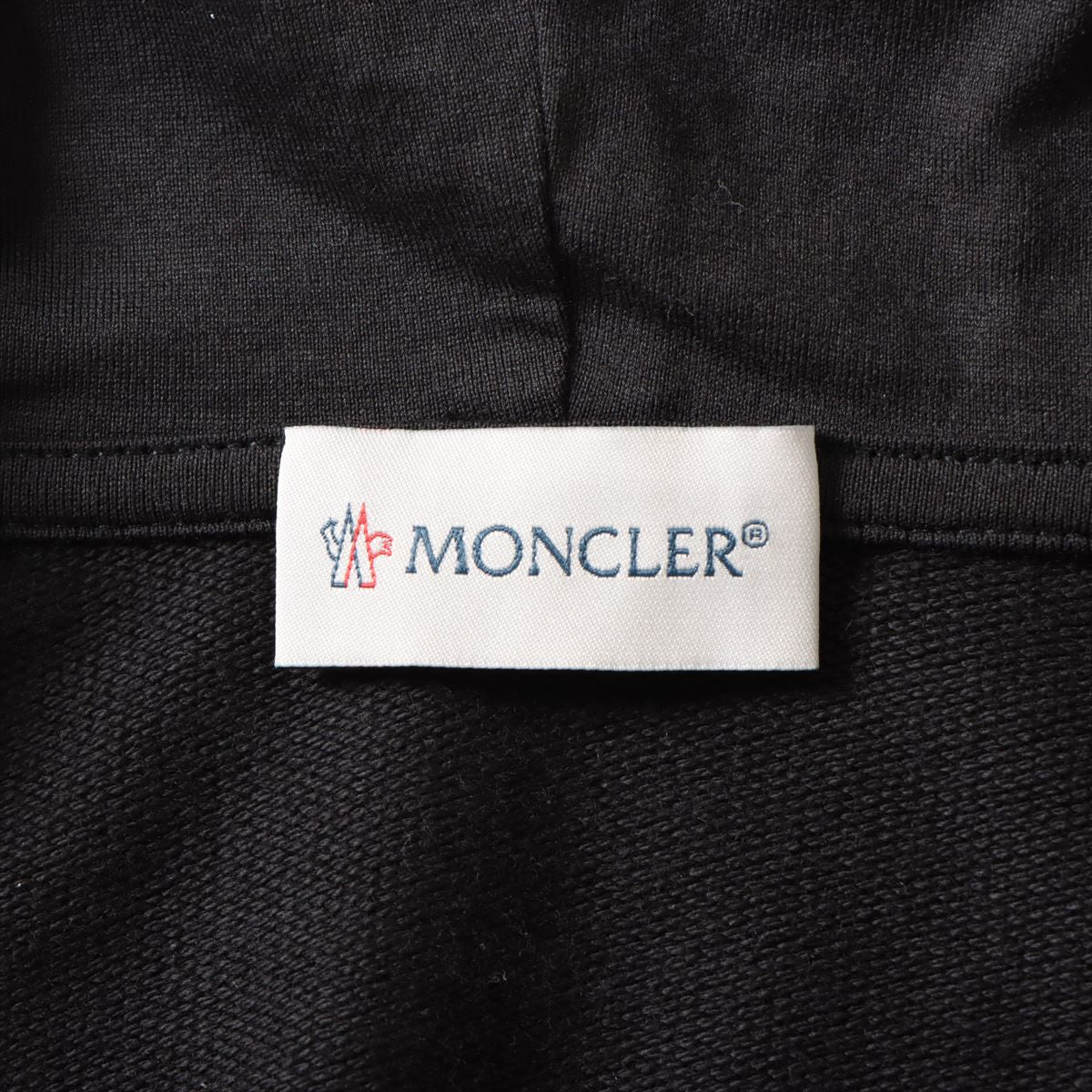 Moncler 23 years Cotton Parker M Ladies' Black  J10938G00016